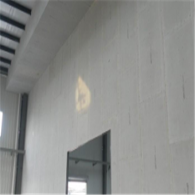 宁武宁波ALC板|EPS加气板隔墙与混凝土整浇联接的实验研讨